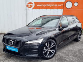 Volvo V60 occasion année 2021 boite Automatique Annonce Volvo V60 occasion Diesel B4 197 Geartronic 8 R-Design + Options à Arcangues