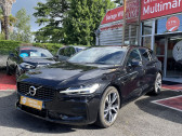 Volvo V60 occasion année 2021 boite Sequentielle Annonce Volvo V60 occasion Diesel B4 197CH ADBLUE R-DESIGN GEARTRONIC à Lons