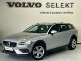Volvo V60 occasion année 2021 boite Sequentielle Annonce Volvo V60 occasion Hybride B4 197ch AWD Cross Country Pro Geartronic à Labège