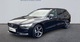 Volvo V60 occasion 2025 mise en vente à AUBIERE par le garage PRESTIGE CARS - photo n°1