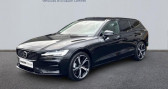 Volvo V60 occasion année 2025 boite Automatique Annonce Volvo V60 occasion Hybride B4 197ch Plus Style Dark DCT 7 à AUBIERE