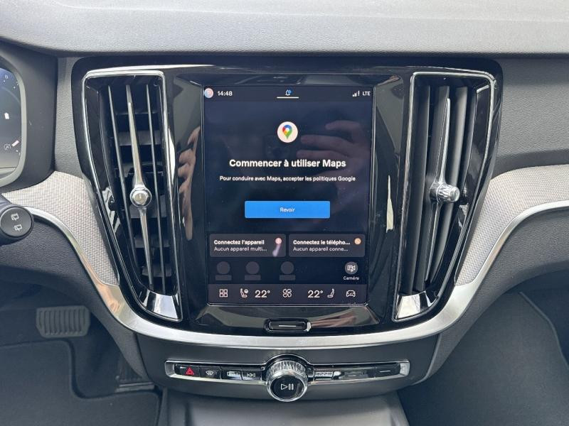 Volvo V60 B4 197ch Plus Style Dark DCT 7  occasion  Barberey-Saint-Sulpice - photo n16