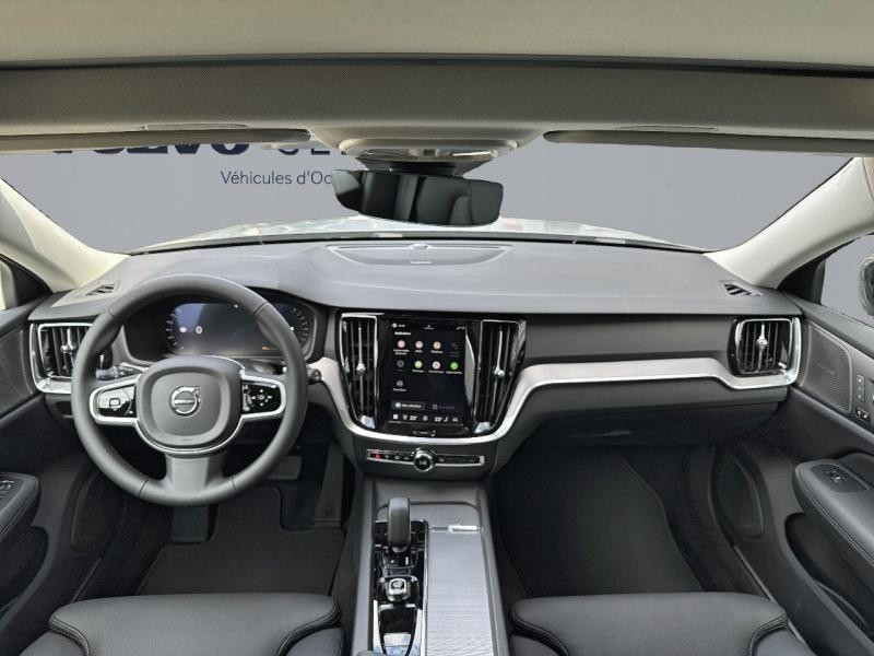 Volvo V60 B4 197ch Plus Style Dark DCT 7  occasion  Barberey-Saint-Sulpice - photo n4