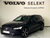 Volvo V60 occasion année 2021 boite Sequentielle Annonce Volvo V60 occasion Hybride B4 197ch R-Design Geartronic 8 à Labège