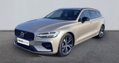 Voiture occasion Volvo V60 B4 197ch Ultimate Style Dark DCT 7