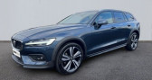 Annonce Volvo V60 occasion Hybride B4 AWD 197ch Pro Geartronic 8 à AUBIERE