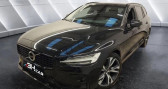 Annonce Volvo V60 occasion Diesel B4 DIESEL 197 CH R-DESIGN BVA8 2021 ATTELAGE GARANTIE 1 AN � Fay aux loges