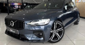 Annonce Volvo V60 occasion Diesel B4 DIESEL MHEV 197 CH R-DESIGN BVA8 TOIT OUVRANT + CAM360 SI � Fay aux loges
