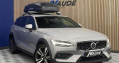 Annonce Volvo V60 occasion Hybride B4 Hybride Diesel 197 CH Geartronic Cross Country Pro  Lozanne