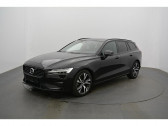 Volvo V60 occasion année 2022 boite Automatique Annonce Volvo V60 occasion Diesel B4 MHD 197 Geartronic R-Design à Mérignac