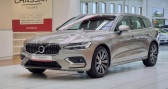 Volvo V60 occasion année 2021 boite Automatique Annonce Volvo V60 occasion Hybride B4 Micro-Hybride Diesel - 197 - BVA Geartronic BREAK Inscrip à Tours