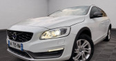 Volvo V60 BREAK CROSS COUNTRY Momentum Geartronic  2016 - annonce de voiture en vente sur Auto Sélection.com