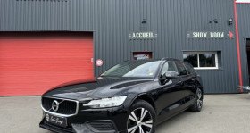 Volvo V60 occasion 2019 mise en vente à Saint Berthevin par le garage SAMS GARAGE - photo n°1