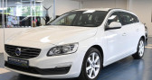 Volvo V60 BUSINESS D2 120 ch Stop&Start Geartronic 6 Momentum   ST SATURNIN 72