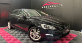 Annonce Volvo V60 occasion Hybride BUSINESS D6 Twin Engine 220+68 ch Geartronic 6 Momentum Busi  Lesménils