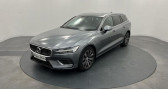 Annonce Volvo V60 occasion Hybride BUSINESS T6 AWD Recharge 253 ch + 87 Geartronic 8 Executive  QUIMPER