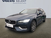 Volvo V60 BUSINESS V60 T6 AWD Recharge 253 ch + 87 ch Geartronic 8   SALLERTAINE 85