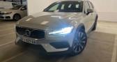 Annonce Volvo V60 occasion Diesel Cross Country B4 AWD 197 ch Geartronic 8 Pro  Chambray Les Tours