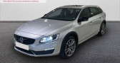 Annonce Volvo V60 occasion Diesel CROSS COUNTRY Cross Country D4 190 ch Geartronic 8 Cross Cou  La Rochelle