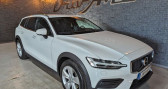 Annonce Volvo V60 occasion Diesel Cross Country D4 190 AWD PRO Geartronic 8 TVA rec  ORANGE