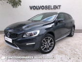 Annonce Volvo V60 occasion Diesel Cross Country D4 190 ch Geartronic 8 Luxe  PERPIGNAN
