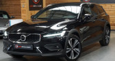Volvo V60 occasion année 2019 boite Automatique Annonce Volvo V60 occasion Diesel CROSS COUNTRY D4 190 LUXE GEARTRONIC 8 à RONCQ