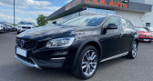 Volvo V60 Cross Country D4 190CH PRO GEARTRONIC   AUBIERE 63