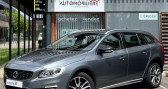 Annonce Volvo V60 occasion Diesel Cross Country D4 2.4 190ch 4WD Summum Geartronic à CROLLES
