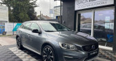 Volvo V60 occasion année 2016 boite Automatique Annonce Volvo V60 occasion Diesel CROSS COUNTRY D4 AWD 190 ch Geartronic 6 Summum à NANTES