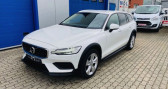 Volvo V60 occasion année 2019 boite Automatique Annonce Volvo V60 occasion Diesel Cross Country D4 AWD 190 Pro Geartronic à La Courneuve