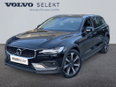 Annonce Volvo V60 occasion Diesel Cross Country D4 AWD 190ch Pro Geartronic  MOUGINS