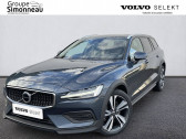 Annonce Volvo V60 occasion Diesel CROSS COUNTRY V60 B4 AWD 197 ch Geartronic 8  BOURGES