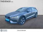 Annonce Volvo V60 occasion Diesel CROSS COUNTRY V60 B4 AWD 197 ch Geartronic 8 à Perrigny