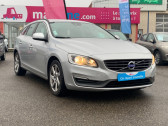 Volvo V60 occasion année 2015 boite Manuelle Annonce Volvo V60 occasion Diesel D2 115 CH START&STOP MOMENTUM à Foix