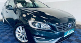 Annonce Volvo V60 occasion Diesel D2 115 ch Summum Powershift A  Sannerville