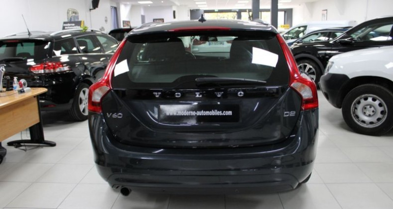 Volvo V60 D2 120CH KINETIC BUSINESS GEARTRONIC 2016 - photo n°5 Volvo V60 D2 120CH KINETIC BUSINESS GEARTRONIC  occasion à Coulommiers - photo n°5