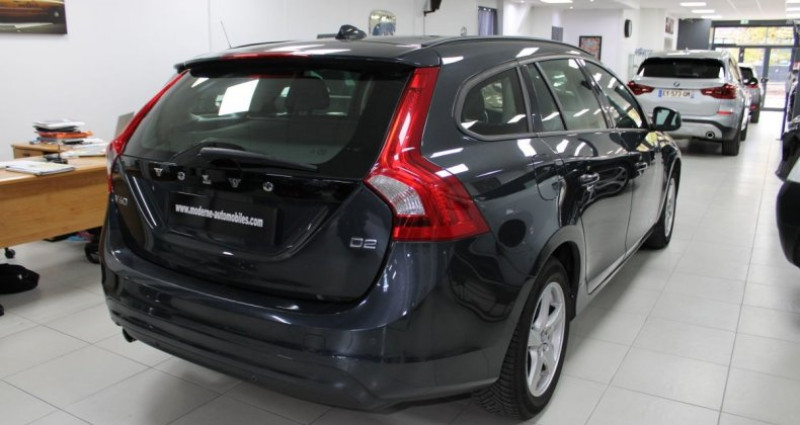 Volvo V60 D2 120CH KINETIC BUSINESS GEARTRONIC 2016 - photo n°4 Volvo V60 D2 120CH KINETIC BUSINESS GEARTRONIC  occasion à Coulommiers - photo n°4