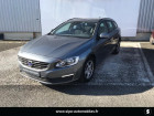 Volvo V60 occasion année 2016 boite Manuelle Annonce Volvo V60 occasion Diesel D2 120ch Kinetic Business à Lormont