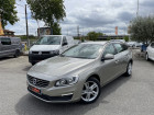 Volvo V60 occasion Gris année 2016 boite Sequentielle Annonce Volvo V60 occasion Diesel D2 120CH MOMENTUM BUSINESS GEARTRONIC à Toulouse
