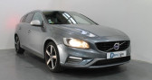 Annonce Volvo V60 occasion Diesel D3 - 150 - BVA Geartronic BREAK R-Design PHASE 2 � Saint André de Corcy