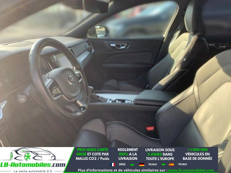 Volvo V60 D3  150 ch BVA  occasion � Beaupuy - photo n�5