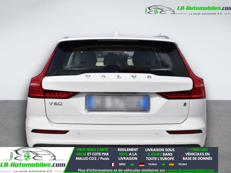 Volvo V60 D3  150 ch BVA  occasion � Beaupuy - photo n�6