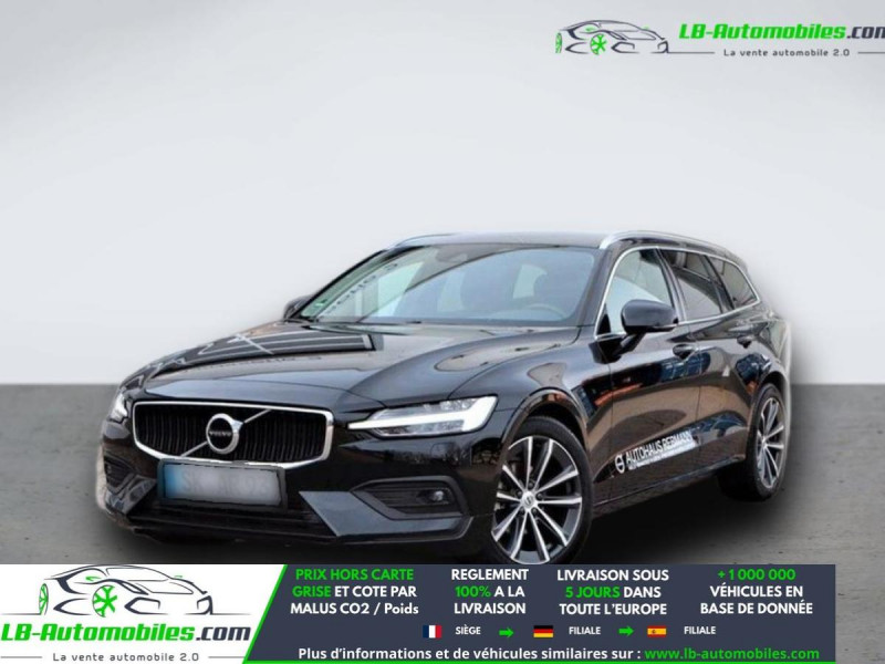 Volvo V60 D3  150 ch BVA  occasion � Beaupuy