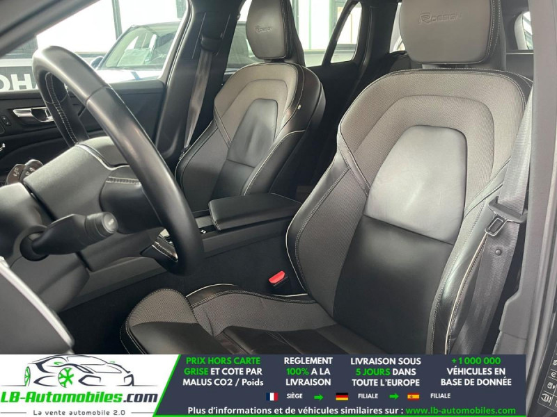 Volvo V60 D3  150 ch BVA  occasion � Beaupuy - photo n�6