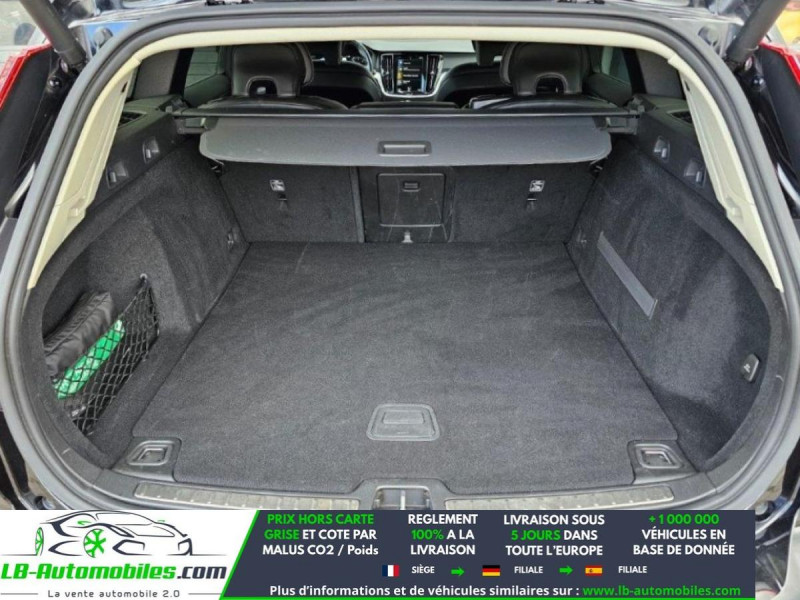 Volvo V60 D3  150 ch BVA  occasion � Beaupuy - photo n�8