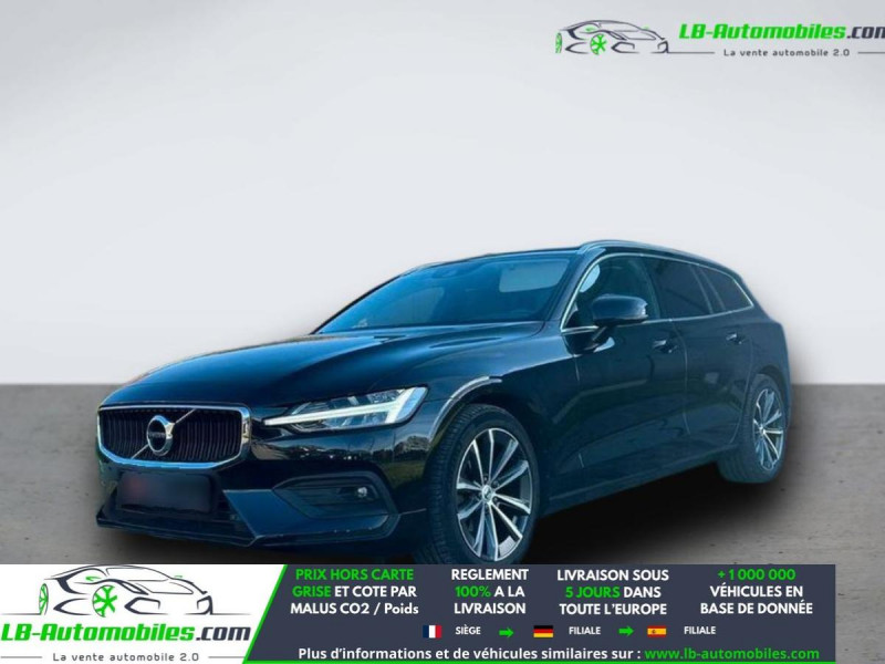 Volvo V60 D3  150 ch BVA  occasion � Beaupuy - photo n�2