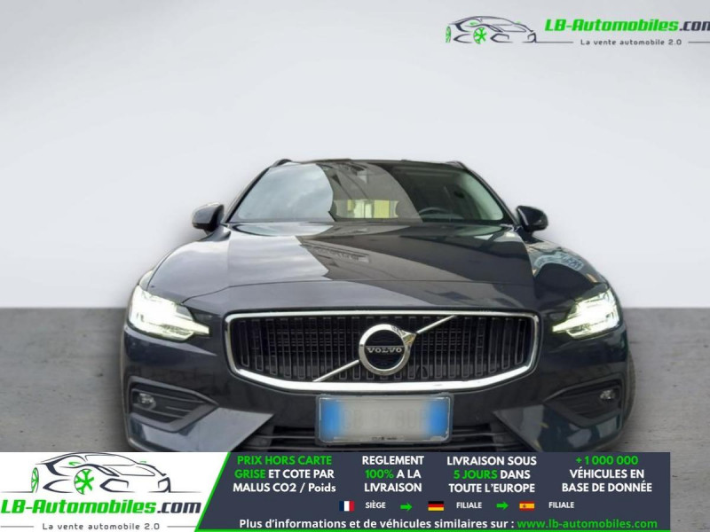Volvo V60 D3  150 ch BVA  occasion � Beaupuy - photo n�3