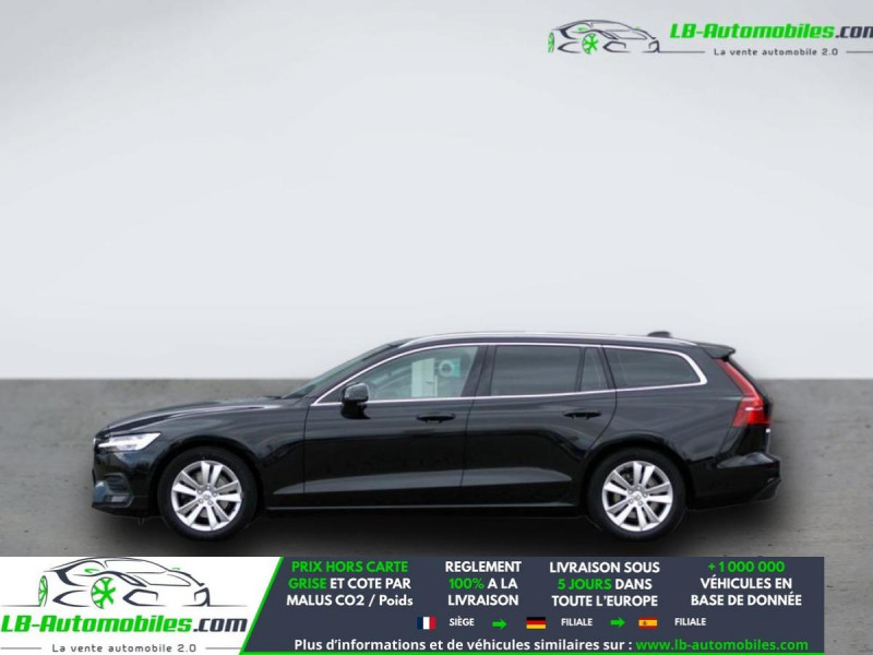Volvo V60 D3  150 ch BVA  occasion � Beaupuy - photo n�5