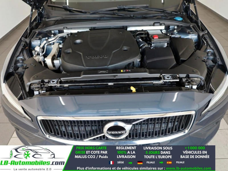 Volvo V60 D3  150 ch BVA  occasion � Beaupuy - photo n�8