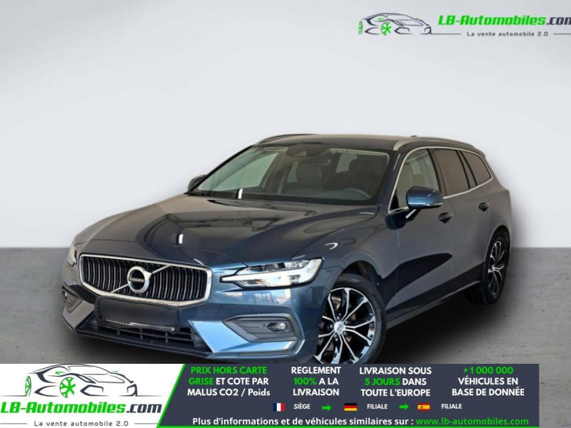 Volvo V60 D3  150 ch BVA  occasion � Beaupuy